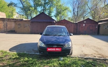 Hyundai Getz I рестайлинг, 2010 год, 580 000 рублей, 3 фотография