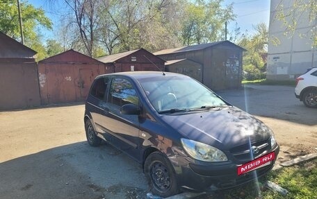 Hyundai Getz I рестайлинг, 2010 год, 580 000 рублей, 4 фотография