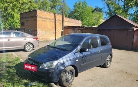 Hyundai Getz I рестайлинг, 2010 год, 580 000 рублей, 2 фотография