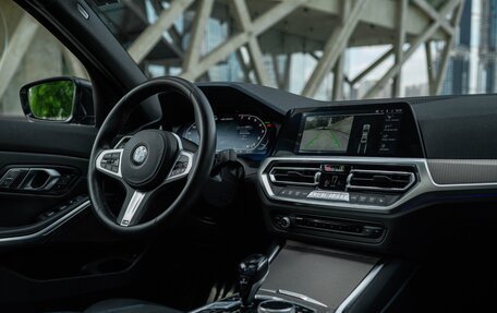 BMW 3 серия, 2021 год, 6 990 000 рублей, 27 фотография