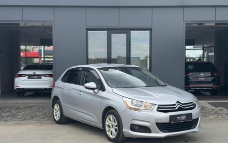 Citroen C4 II рестайлинг, 2012 год, 757 000 рублей, 1 фотография