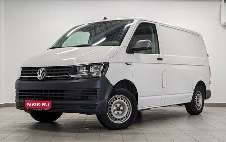 Volkswagen Transporter T6 рестайлинг, 2019 год, 1 750 000 рублей, 1 фотография