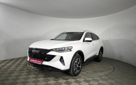 Haval F7x I, 2024 год, 3 199 000 рублей, 1 фотография