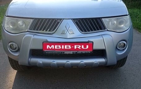 Mitsubishi L200 IV рестайлинг, 2007 год, 1 100 000 рублей, 1 фотография