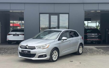 Citroen C4 II рестайлинг, 2012 год, 757 000 рублей, 3 фотография