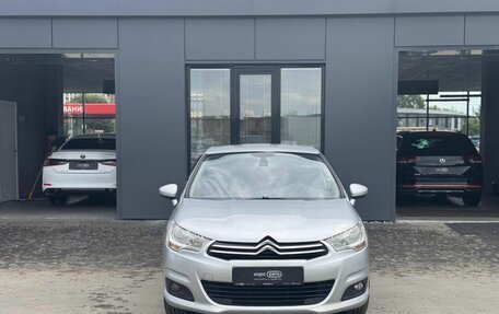 Citroen C4 II рестайлинг, 2012 год, 757 000 рублей, 2 фотография