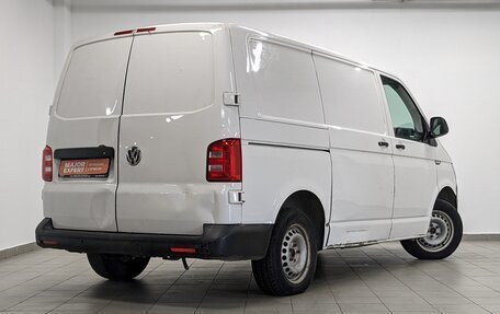 Volkswagen Transporter T6 рестайлинг, 2019 год, 1 750 000 рублей, 5 фотография