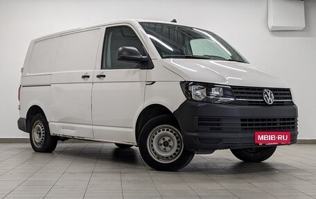 Volkswagen Transporter T6 рестайлинг, 2019 год, 1 750 000 рублей, 3 фотография