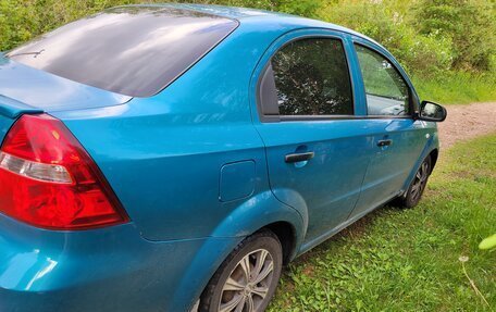 Chevrolet Aveo III, 2008 год, 435 000 рублей, 3 фотография