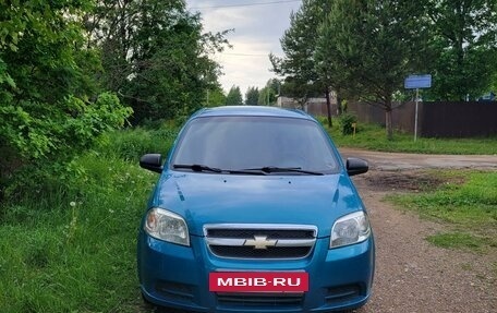 Chevrolet Aveo III, 2008 год, 435 000 рублей, 6 фотография