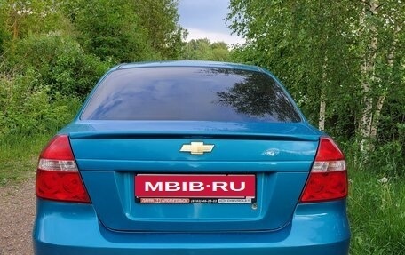 Chevrolet Aveo III, 2008 год, 435 000 рублей, 4 фотография