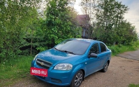 Chevrolet Aveo III, 2008 год, 435 000 рублей, 2 фотография