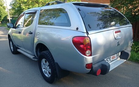 Mitsubishi L200 IV рестайлинг, 2007 год, 1 100 000 рублей, 2 фотография