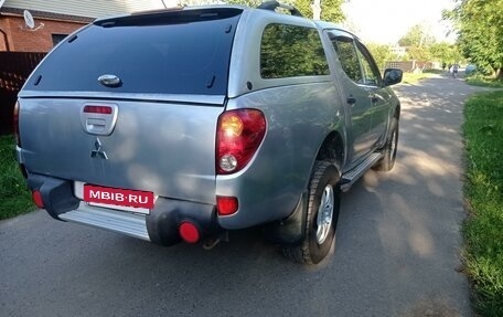 Mitsubishi L200 IV рестайлинг, 2007 год, 1 100 000 рублей, 3 фотография