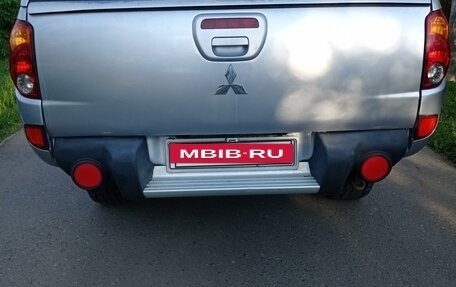 Mitsubishi L200 IV рестайлинг, 2007 год, 1 100 000 рублей, 17 фотография