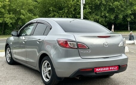 Mazda 3, 2009 год, 880 000 рублей, 3 фотография