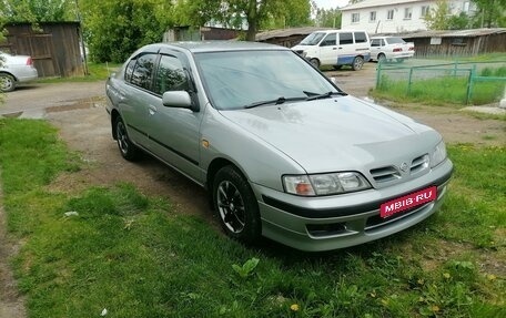 Nissan Primera II рестайлинг, 1999 год, 445 000 рублей, 1 фотография