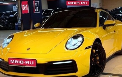 Porsche 911, 2020 год, 13 500 000 рублей, 1 фотография