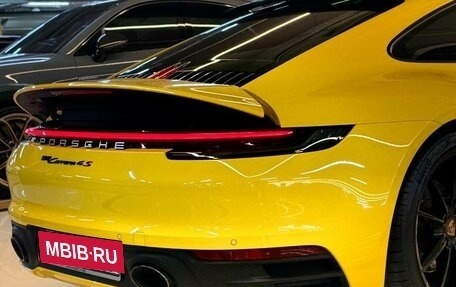 Porsche 911, 2020 год, 13 500 000 рублей, 5 фотография