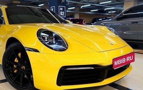 Porsche 911, 2020 год, 13 500 000 рублей, 3 фотография