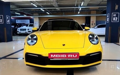 Porsche 911, 2020 год, 13 500 000 рублей, 2 фотография