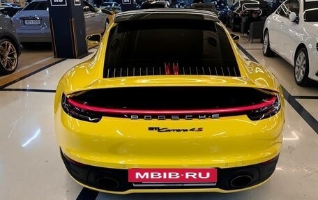 Porsche 911, 2020 год, 13 500 000 рублей, 6 фотография