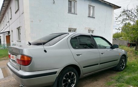 Nissan Primera II рестайлинг, 1999 год, 445 000 рублей, 3 фотография