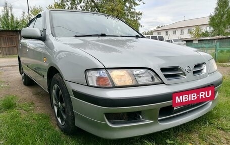 Nissan Primera II рестайлинг, 1999 год, 445 000 рублей, 12 фотография