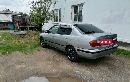 Nissan Primera II рестайлинг, 1999 год, 445 000 рублей, 4 фотография