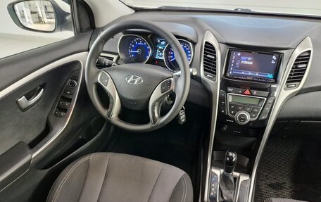 Hyundai i30 II рестайлинг, 2012 год, 1 050 000 рублей, 9 фотография