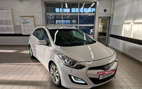 Hyundai i30 II рестайлинг, 2012 год, 1 050 000 рублей, 3 фотография