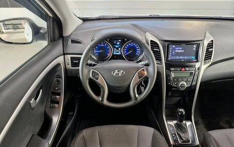 Hyundai i30 II рестайлинг, 2012 год, 1 050 000 рублей, 11 фотография