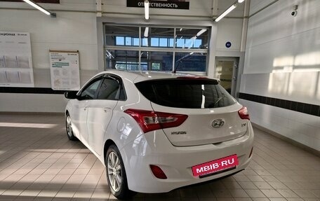 Hyundai i30 II рестайлинг, 2012 год, 1 050 000 рублей, 6 фотография