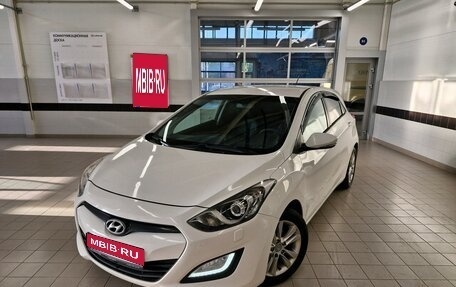 Hyundai i30 II рестайлинг, 2012 год, 1 050 000 рублей, 1 фотография