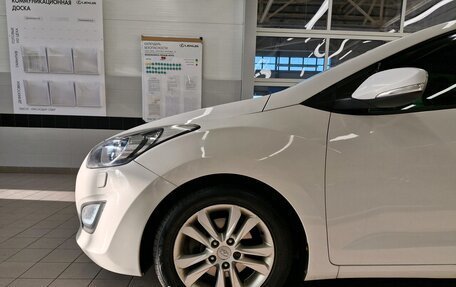 Hyundai i30 II рестайлинг, 2012 год, 1 050 000 рублей, 21 фотография