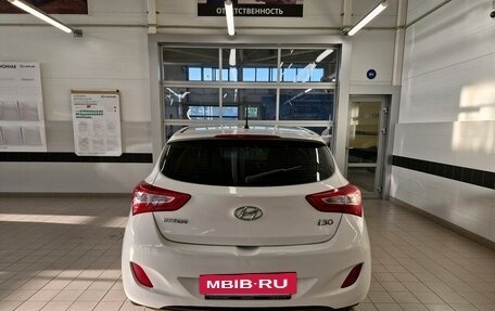 Hyundai i30 II рестайлинг, 2012 год, 1 050 000 рублей, 7 фотография