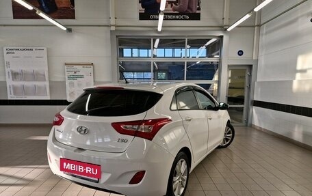 Hyundai i30 II рестайлинг, 2012 год, 1 050 000 рублей, 8 фотография