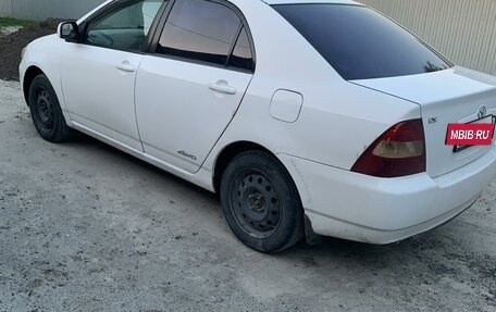 Toyota Corolla, 2001 год, 468 000 рублей, 3 фотография