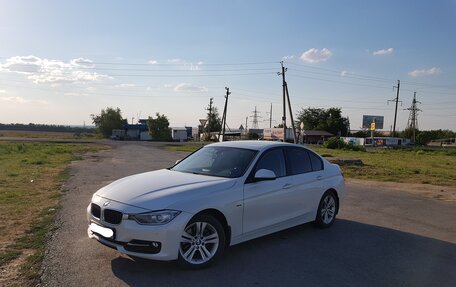 BMW 3 серия, 2013 год, 1 800 000 рублей, 4 фотография