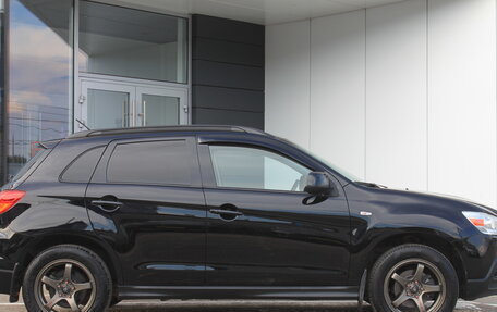 Mitsubishi ASX I рестайлинг, 2010 год, 1 197 000 рублей, 6 фотография