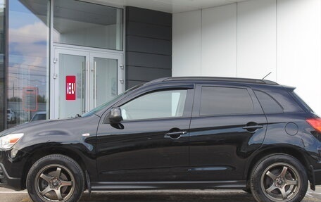 Mitsubishi ASX I рестайлинг, 2010 год, 1 197 000 рублей, 2 фотография