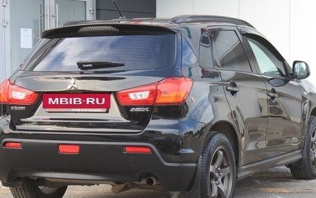 Mitsubishi ASX I рестайлинг, 2010 год, 1 197 000 рублей, 5 фотография