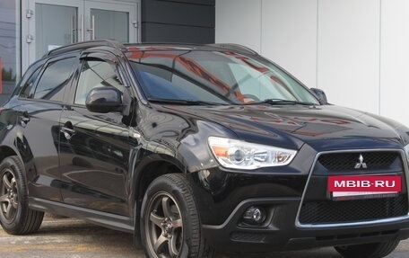 Mitsubishi ASX I рестайлинг, 2010 год, 1 197 000 рублей, 7 фотография