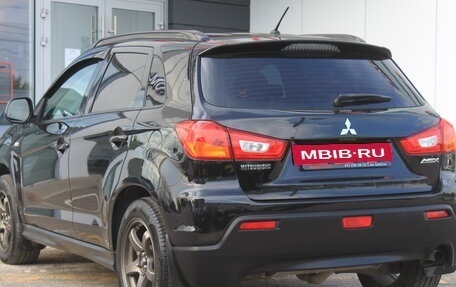 Mitsubishi ASX I рестайлинг, 2010 год, 1 197 000 рублей, 3 фотография