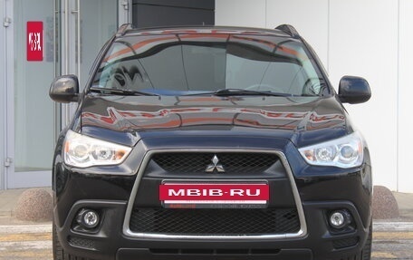 Mitsubishi ASX I рестайлинг, 2010 год, 1 197 000 рублей, 8 фотография