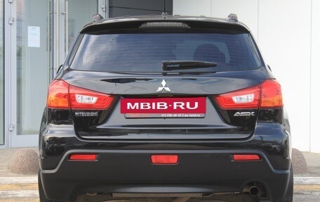 Mitsubishi ASX I рестайлинг, 2010 год, 1 197 000 рублей, 4 фотография