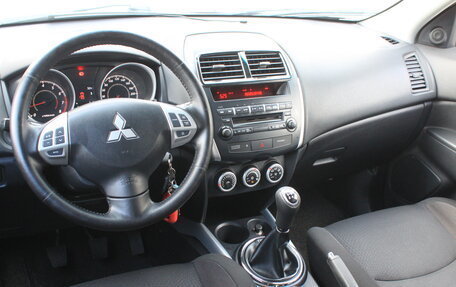 Mitsubishi ASX I рестайлинг, 2010 год, 1 197 000 рублей, 16 фотография