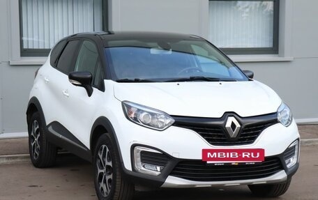 Renault Kaptur I рестайлинг, 2017 год, 1 490 000 рублей, 3 фотография