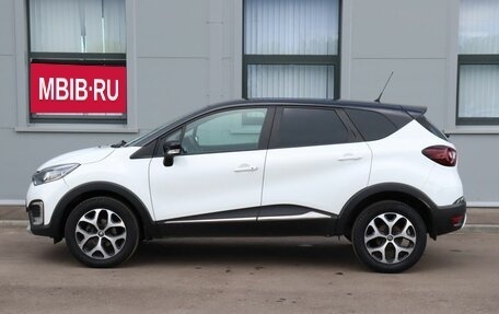 Renault Kaptur I рестайлинг, 2017 год, 1 490 000 рублей, 8 фотография