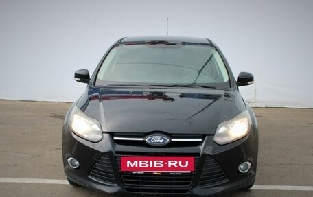 Ford Focus III, 2012 год, 870 000 рублей, 2 фотография